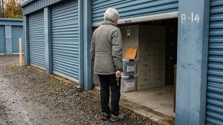 His Mistress Became His Wife and Threw Her Out Completely—Then the Storage Unit Revealed Everything