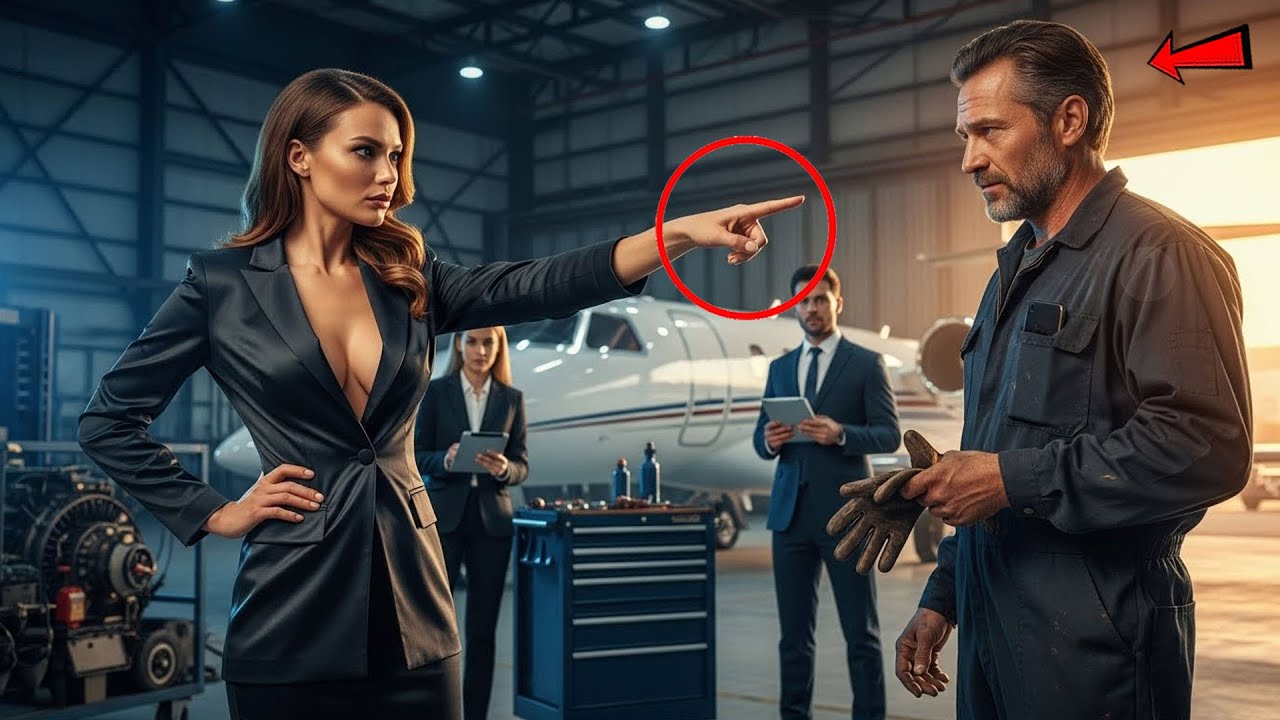 Генеральный директор уволил отца-механика — пока вертолет ВМС не назвал его секретное имя.