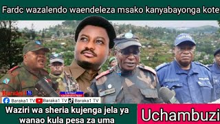 Fardc wazalendo waendeleza msako kanyabayonga kote