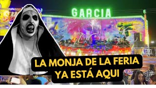 La monja de la #feria Así se vivió la inauguración oficial de la Feria Yucatán 2023  🥰🤩