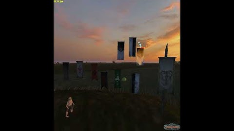 The Last Days of the Third Age — Faction Banners Vertex Shader Preview 04