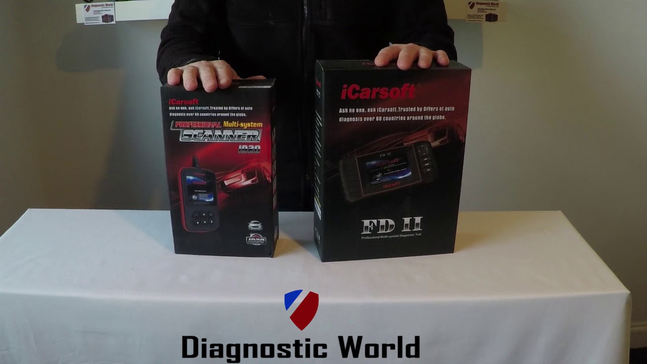 Diagnostic icarsoft Ford Holden ® i920 + manuel en FRANCAIS nous sommes les  seuls