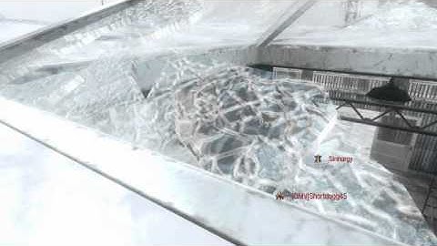 Domination Spawn Tomahawk Across Summit