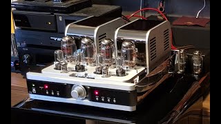 видео: Yaqin MC-100C - усилитель на KT88, пушпул картинка: Yaqin MC-100C - усилитель на KT88, пушпул