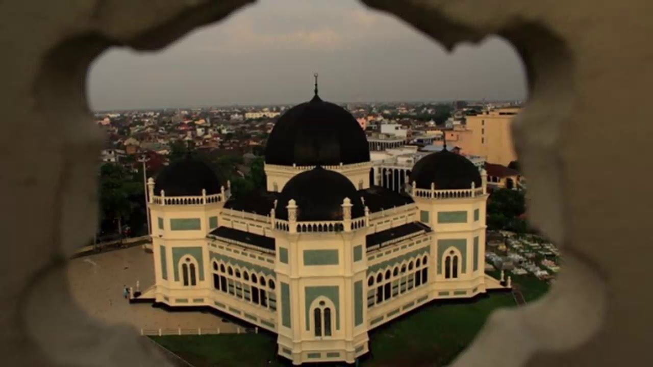 3 Instagrammable Landmarks in Medan