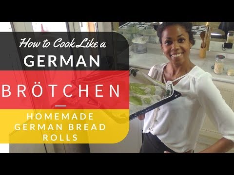 Bro?tchen: German Bread Rolls (Homemade, Delicious & Traditional)