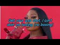 bankroll Freddie, Megan three stallion--pop it(lyrics)