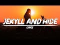 Bishop Briggs - JEKYLL & HIDE (Lyrics) White Panda Remix