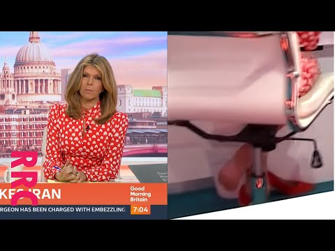 Kate Garraway @shoes
