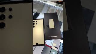 Download Lagu Galaxy S24 ULTRA/ 256GB.                         1,300,000 WON / $970.        #phones #usedphones MP3