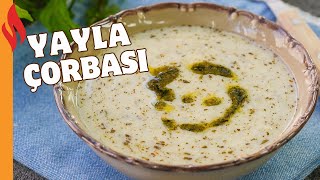 Yayla Çorbası Tarifi | Nasıl Yapılır? Resimi