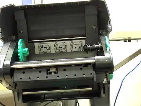 Datamax O Neil E Class E 44b E 4304b E 45a E 4305a E 46p E 4305p Youtube