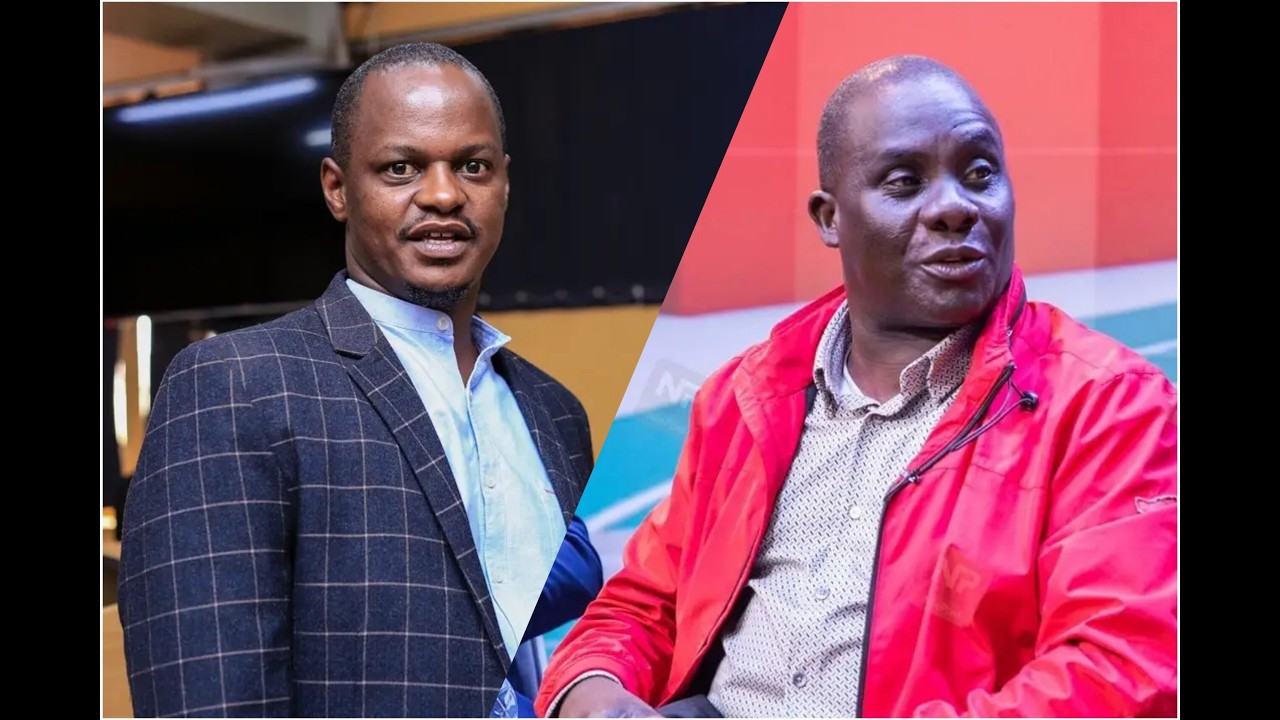 Eyasibisa Vice President Wa Bobi Wine, Agasimbaganye Ne Nalukoola !!!