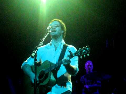 Amos Lee- "The Golden Age" Beck (Cover) Irving Plaza 4.2.11