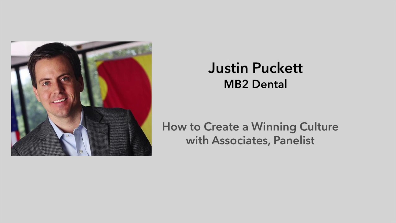 2017 Associate Summit - Justin Puckett
