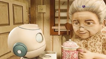 Changing Batteries - ANNELER GÜNÜNE ÖZEL ÜZÜCÜ ANİMASYON !