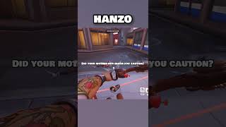 What Overwatch Heroes Say After Killing Kiriko?