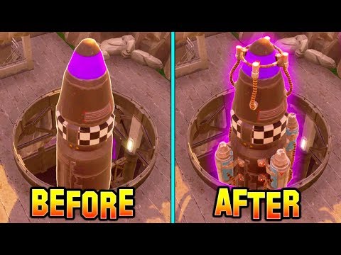 EPIC GAMES IS HIDING THE ROCKET LAUNCH! FORTNITE COUNTDOWN DELAY!