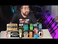 Building the ultimate pedalboard  daddario xpnd 2 and daddario xpnd 1 unboxing  indepth review