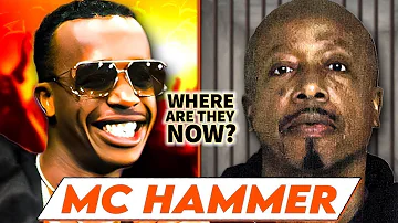 MC Hammer | Where Are They Now? | Tragic Downfall Of His Music Career