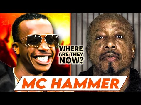 Mc Hammer | Where Are They Now | Tragic Downfall Of His Music Career
