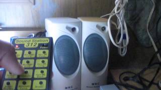 MRC Sound Station 312