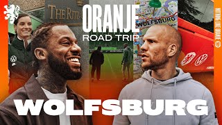 🏨 Oranje&#39;s Team Hotel, Training Pitch &amp; Volkswagen Museum! | 𝗢𝗥𝗔𝗡𝗝𝗘 𝗥𝗢𝗔𝗗 𝗧𝗥𝗜𝗣 #𝟭: Wolfsburg! 🟢🇩🇪