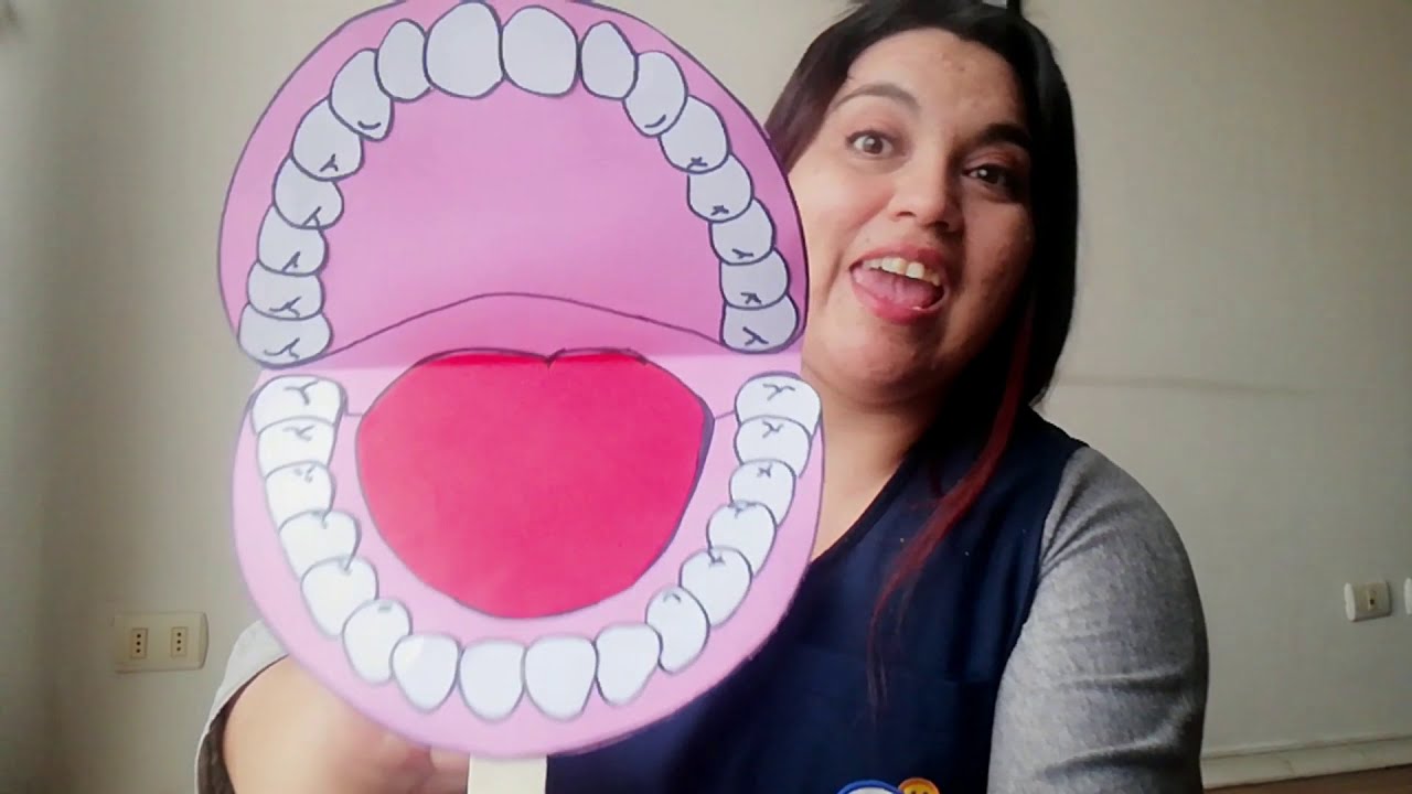 El dentista y el cuento "El tiburón va al dentista" YouTube