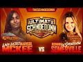 Singles Tournament: Marisol McKee vs Bonnie Somerville - Movie Trivia Schmoedown