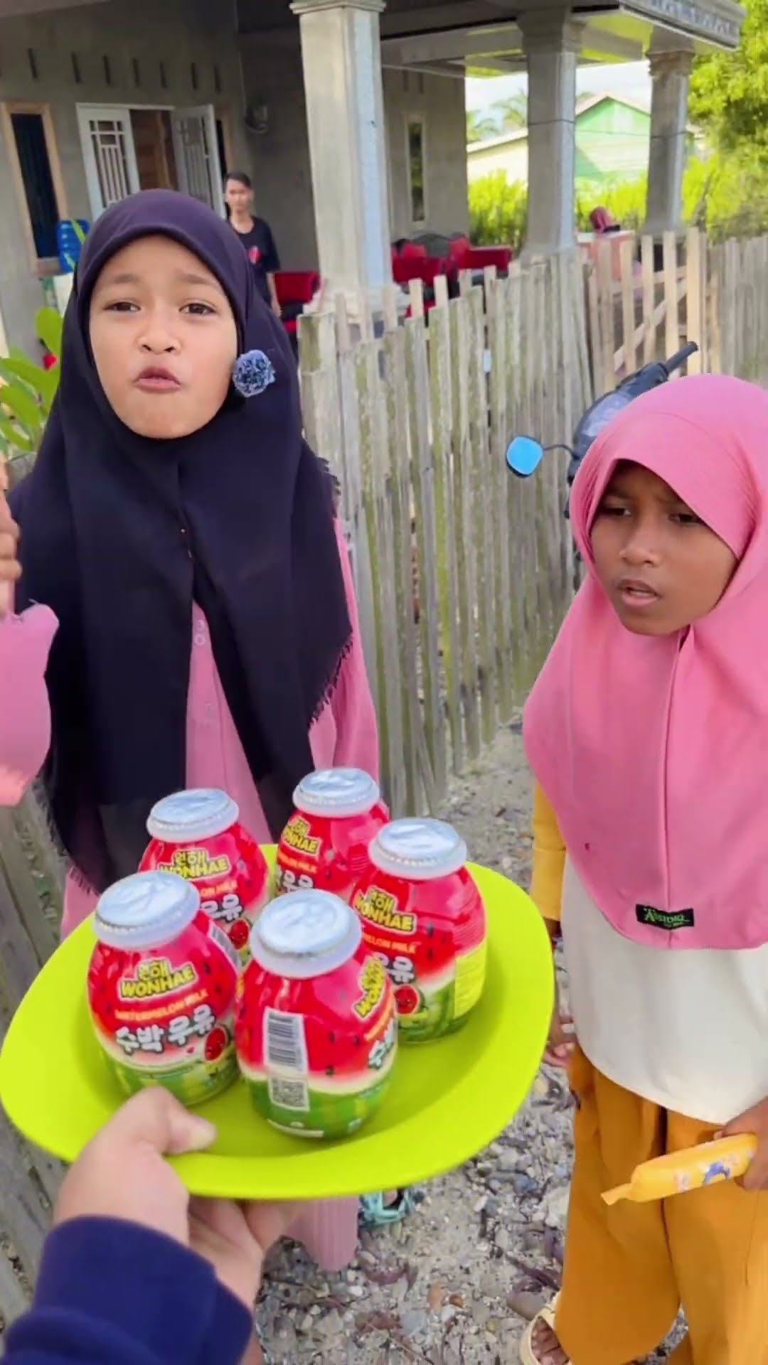 Tantangan borong minuman di alfamart ??