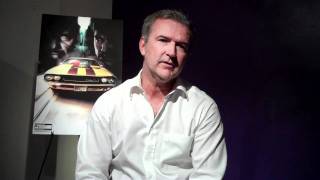 Driver San Francisco - Thank you from Martin Edmondson