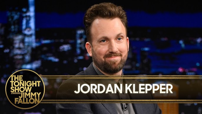 Jordan Klepper Called Jon Stewart "Dad" on His First Day; Talks MAGA: The Next Generation