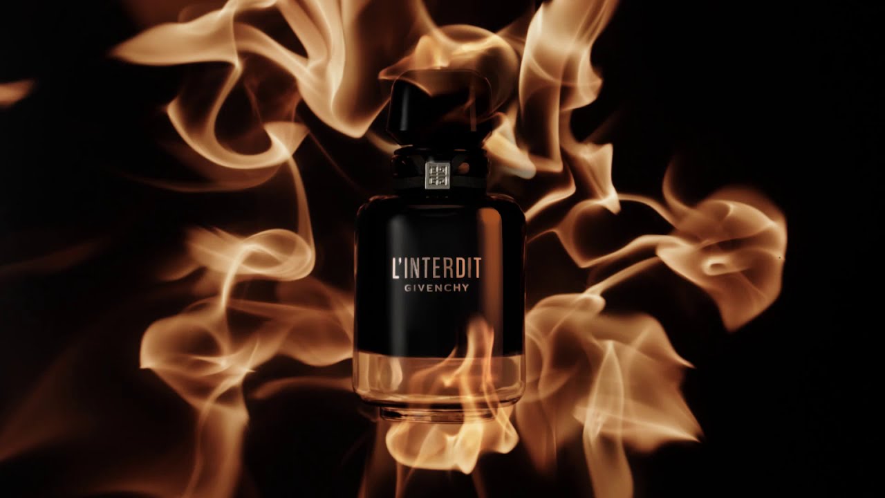 interdit givenchy intense