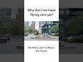 What If Roundabouts Became Flying Car Stations?