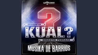 Video thumbnail of "Grupo Kual Dinastia Pedraza - Pakto de Amor"