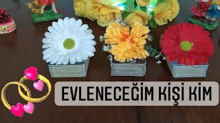 (Deste Seç) 👰🤵Evleneceğim Kişi Kim 👰🤵 ❤️ Burç ✨Harf