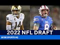 2022 NFL Draft Top Selections, Sleepers, & MORE | CBS Sports HQ