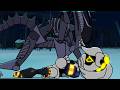 V vs Xenomorph (Murder Drones vs Alien)