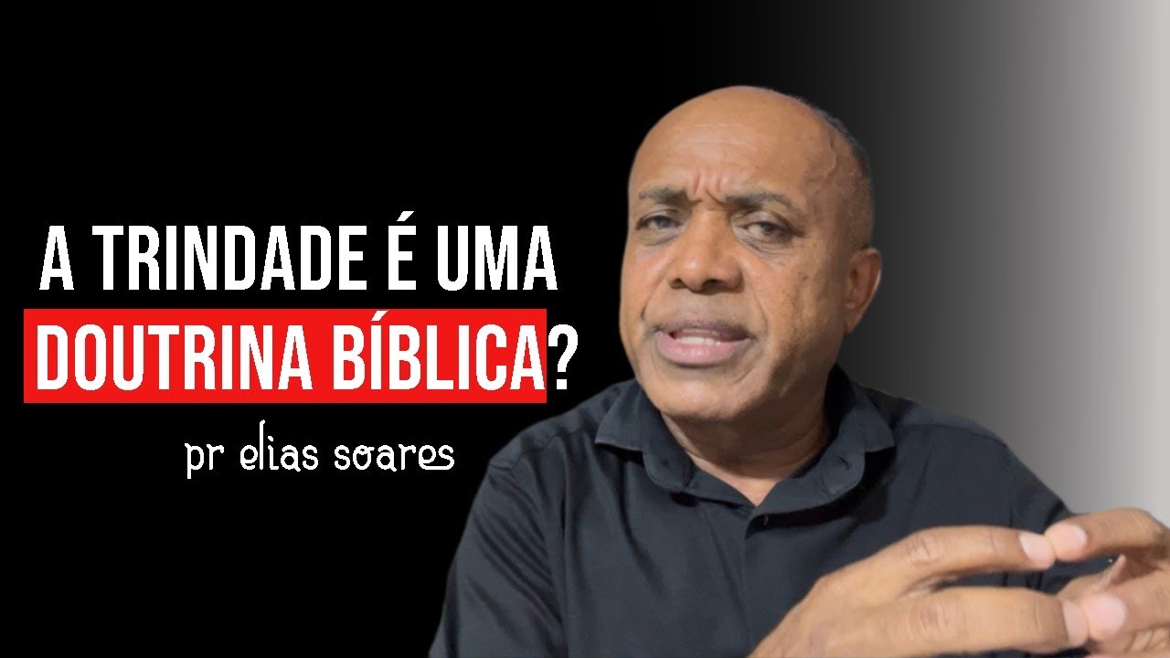 A Doutrina da Trindade: Lição EBD 1° Trim 2026