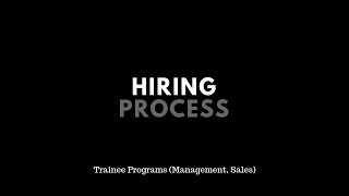 AB INBEV Interview (2 of 3): Hiring process - Trainee Programs (Management, Sales) screenshot 4