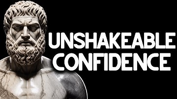 (NO ADS) The Ultimate Stoic Guide to Building Unshakable Confidence