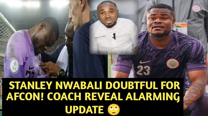 NIGERIA IN TROUBLE 🙄 ANOTHER SUPER EAGLES PLAYER DOUBTFUL FOR AFCON 🙄👇