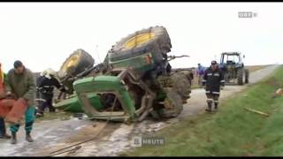 Burgenland Heute Traktorunfall Schandorf Burgenland Heute Traktorunfall Schandorf