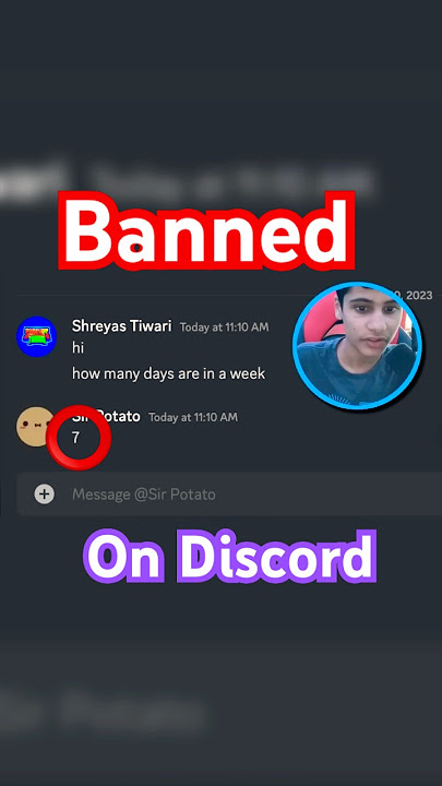 You Will Get Banned On Discord if You Say THIS