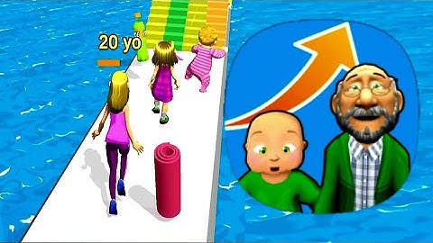 Run Of Life All Level Android,ios Gameplay |Walkthrough| Level1-3