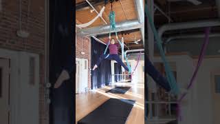 Sling - Arabesque, Thigh Hitch, Croc