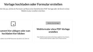 Pdfmailer Cloud Formsign - Verträge Formulare Online Erstellen, Versenden, Überwachen Etc.