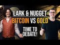 Robert Kiyosaki vs Peter Schiff - Is Bitcoin a Digital Gold 2.0
