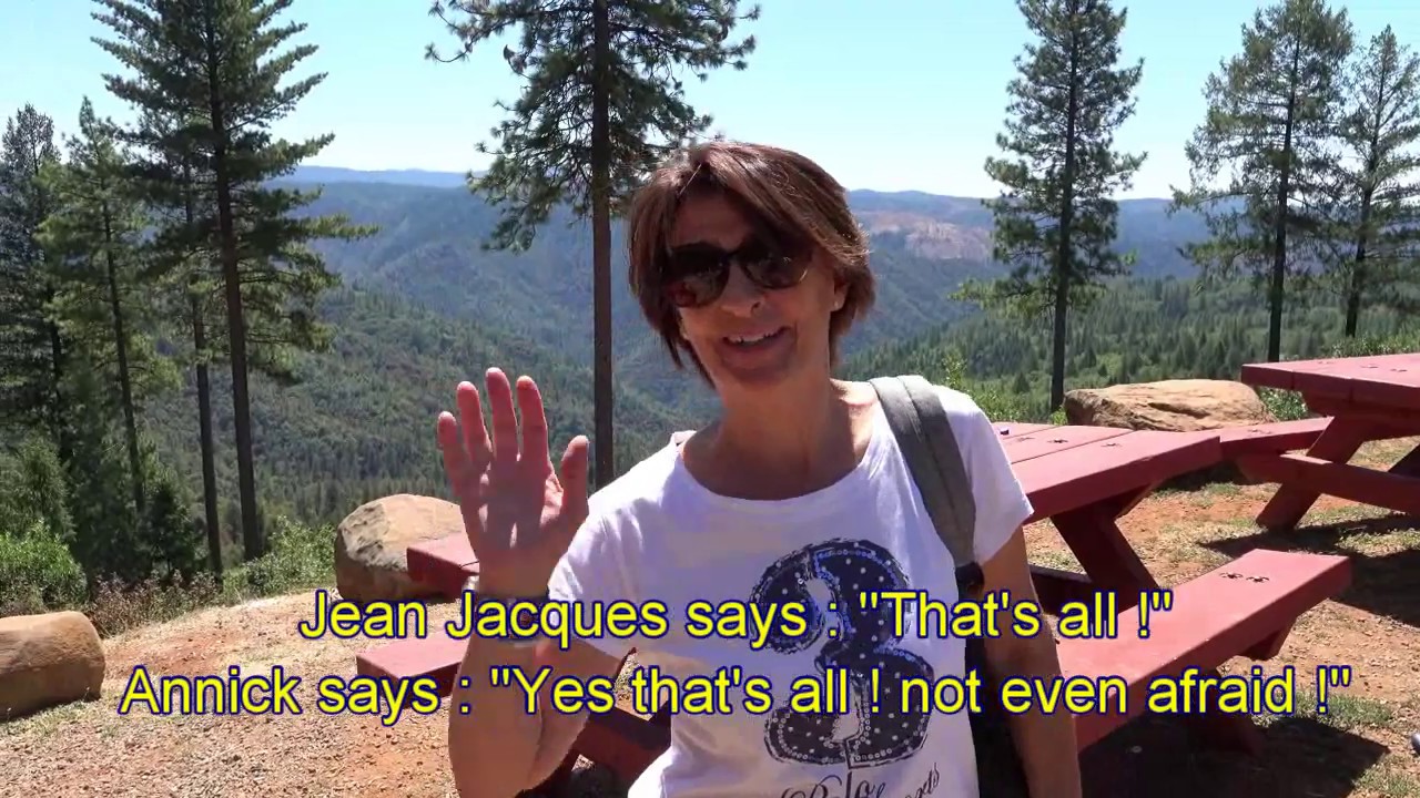 Une Française sur les 160 km de la mythique Tevis Cup aux USA, l'endurance autrement.