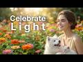 Zinnia &ndash; The Flower of Celebration | Healing Music for Joy, Brightness, and Grateful Living
